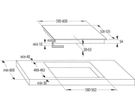 Gorenje GI6421SYW - 1256634 - zdjęcie 7
